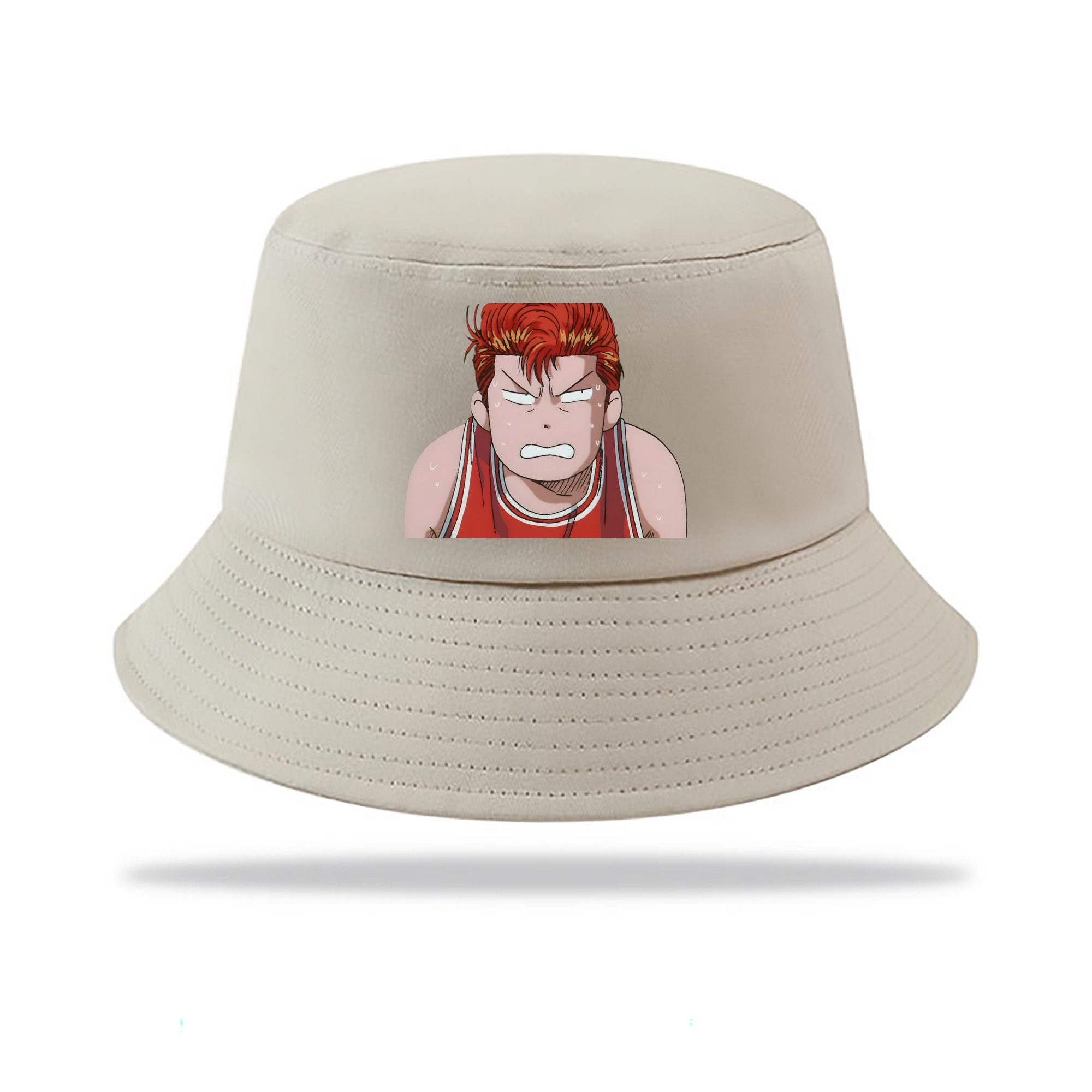 （画像用） SLAM DUNK／スラムダンク アウトドア日除けバケットハット